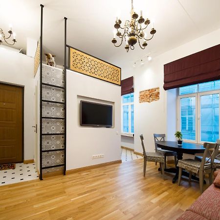 Tiltu 5 Studio Klaipėda Eksteriør bilde