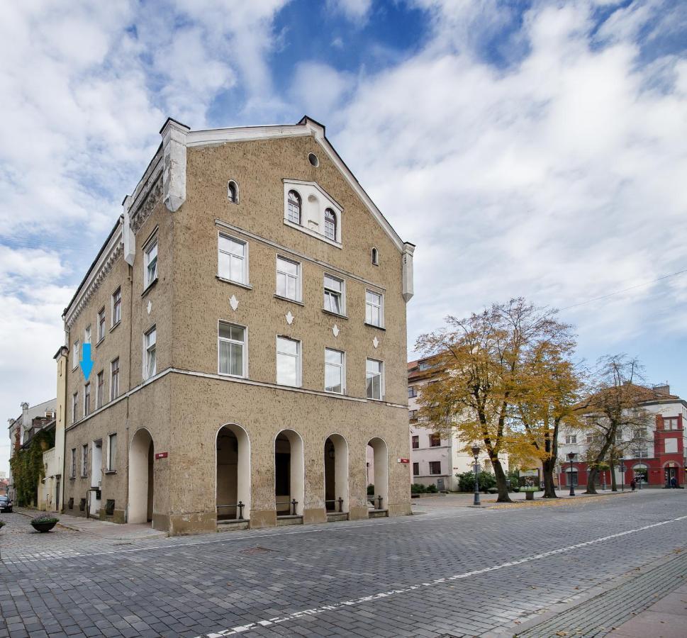 Tiltu 5 Studio Klaipėda Eksteriør bilde