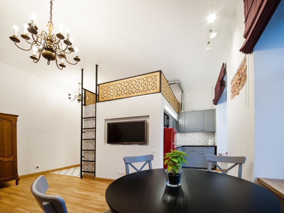 Tiltu 5 Studio Klaipėda Eksteriør bilde