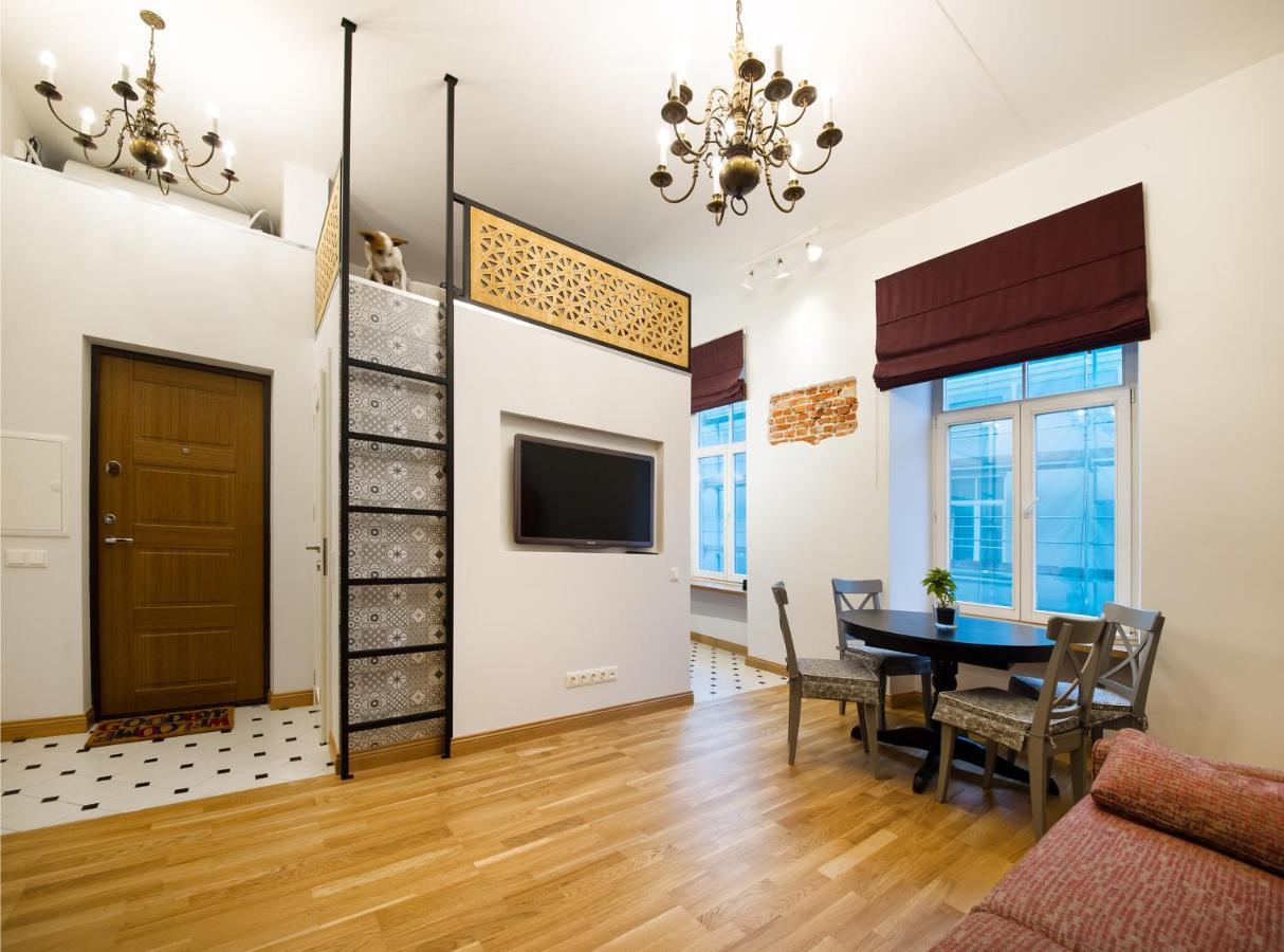 Tiltu 5 Studio Klaipėda Eksteriør bilde
