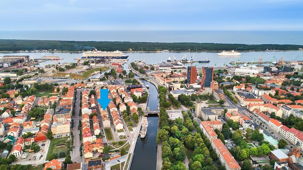 Tiltu 5 Studio Klaipėda Eksteriør bilde