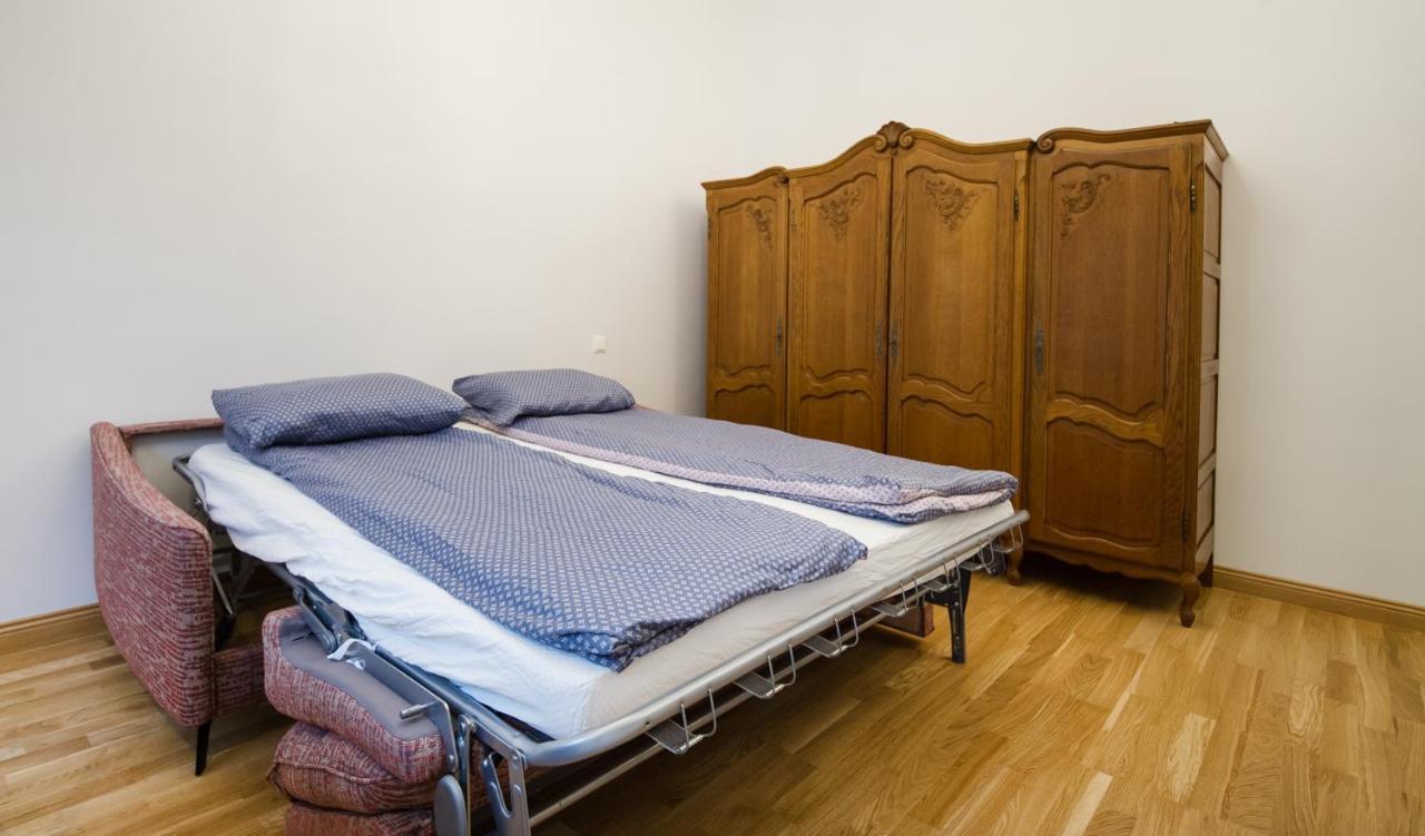 Tiltu 5 Studio Klaipėda Eksteriør bilde